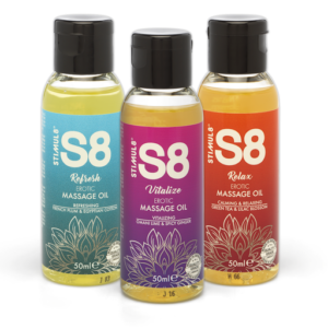 S8 MASSAGE OIL 50 ml