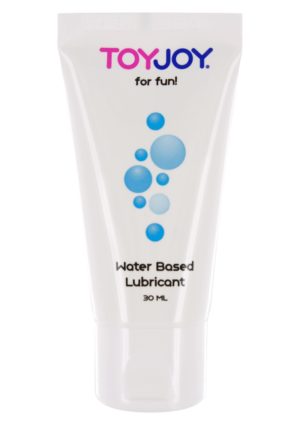 Toyjoy Waterbased Lube 30 Ml