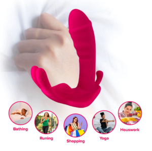 VOORBIND BUTTERFLY MET APP