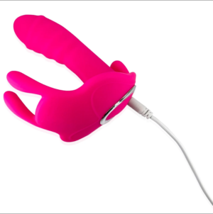 VOORBIND BUTTERFLY MET APP