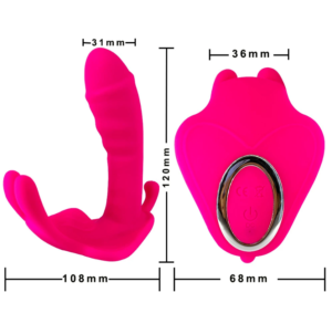 VOORBIND BUTTERFLY MET APP