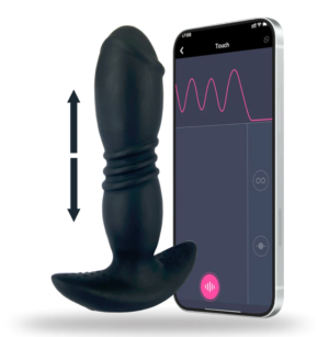 STOTENDE PROSTAAT VIBRATOR