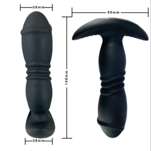 STOTENDE PROSTAAT VIBRATOR