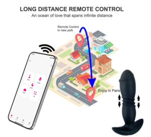 STOTENDE PROSTAAT VIBRATOR