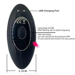 STOTENDE PROSTAAT VIBRATOR