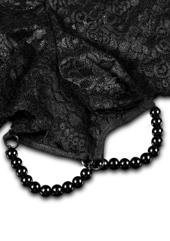 Pleasure Pearl BShorts OS
