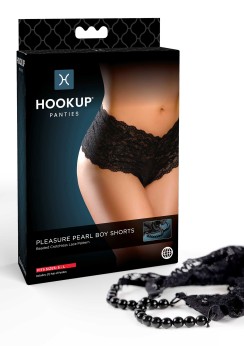 Pleasure Pearl BShorts OS