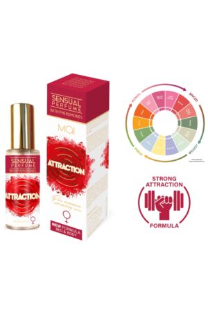 Mai Phero Perfume Feminine 30ml