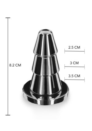 Advanced Cone Butt Plug