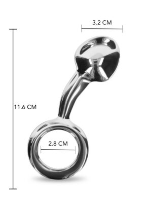 Fine Stimulation Plug - M