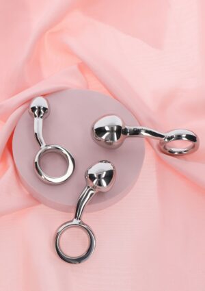 Fine Stimulation Plug - M