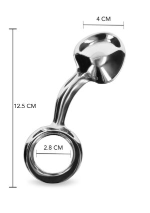 Fine Stimulation Plug - L