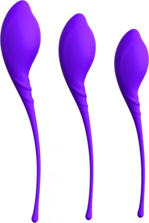 Pleasure Balls & Eggs Kegel Exercise Set