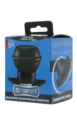 Menzstuff Open Wide Tunnel Plug