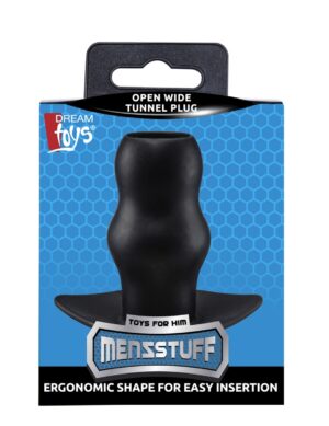 Menzstuff Open Wide Tunnel Plug