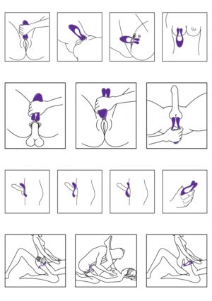 Icon Couples Massager
