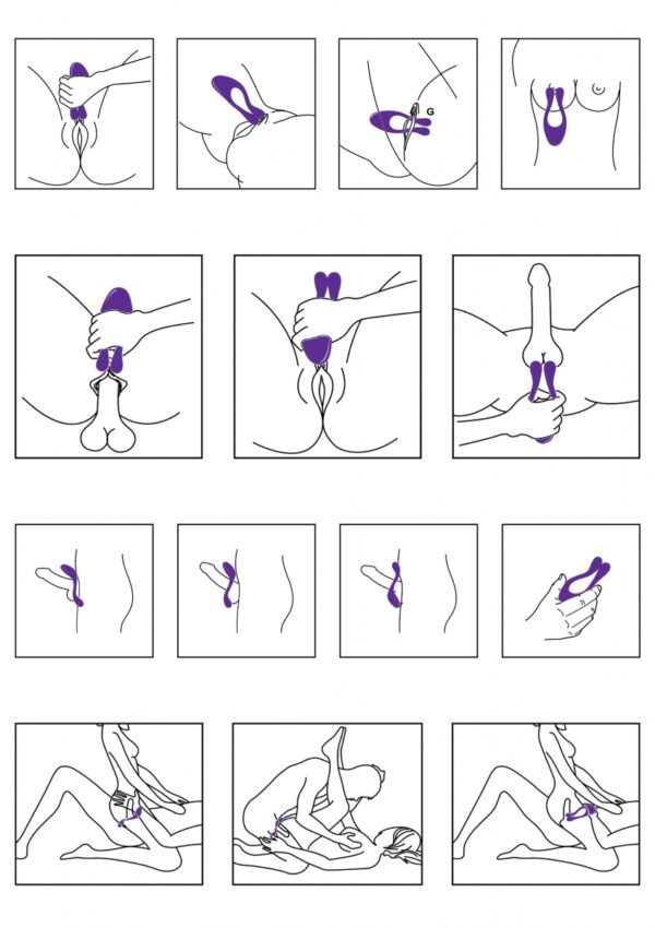 Icon Couples Massager