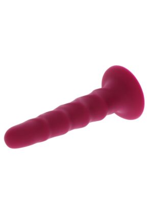 Ribbed Dong 6 Inch