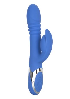 Blauwe Oplaadbare Op En Neer Tarzan