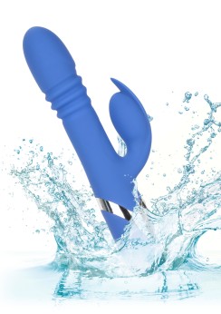 Blauwe Oplaadbare Op En Neer Tarzan