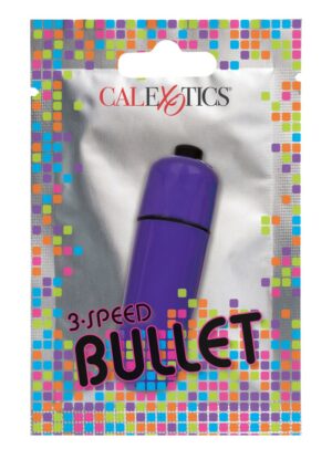 3-Speed Bullet