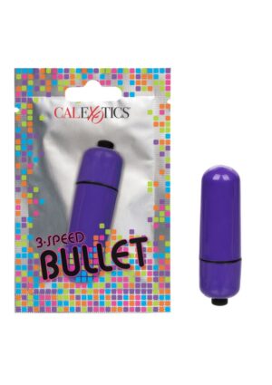 3-Speed Bullet