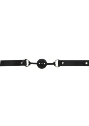 Silicone Ball Gag