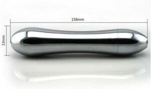 Amanda Aluminium Vibrator