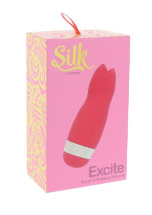 Excite Soft Silicone Clitoral