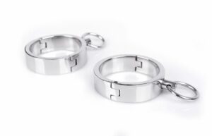 Deluxe Handcuffs
