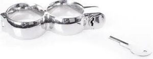 Irish 8 Handcuffs - M