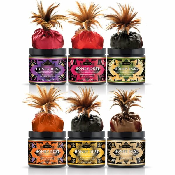 Honey Dust Body Powder 170g