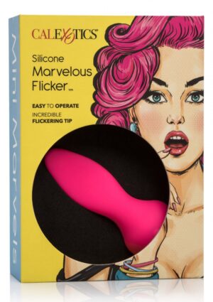 Silicone Marvelous Flicker