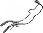 Stainless Steel Mouth Gag 3.5 Inch