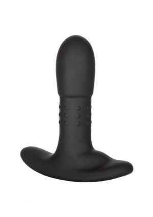 Anaal Plug met Parels en Afstandsbediening