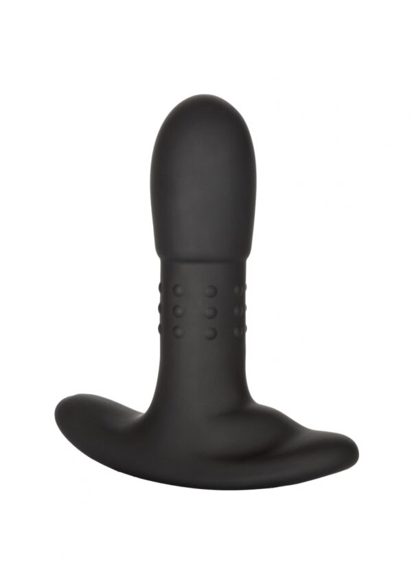 Anaal Plug met Parels en Afstandsbediening