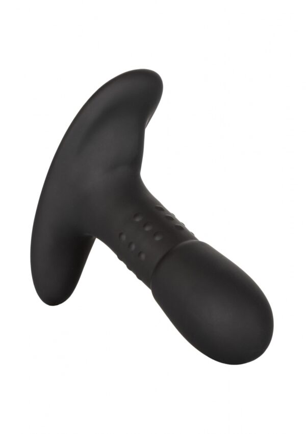 Anaal Plug met Parels en Afstandsbediening