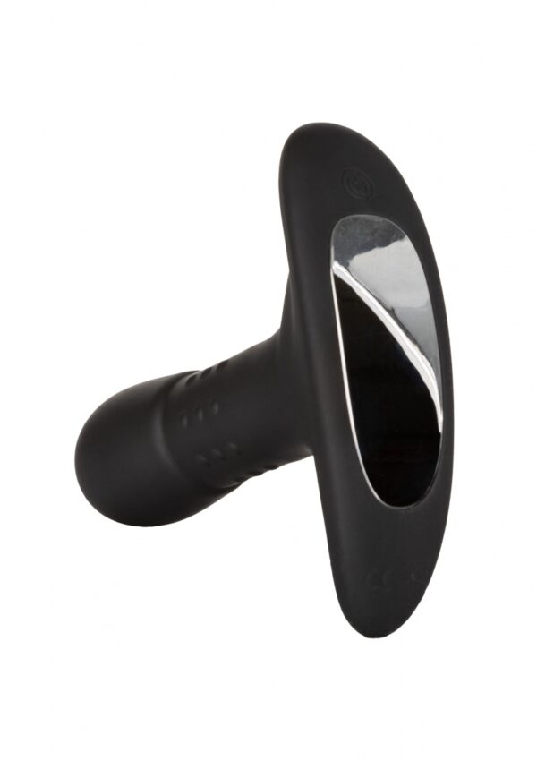 Anaal Plug met Parels en Afstandsbediening
