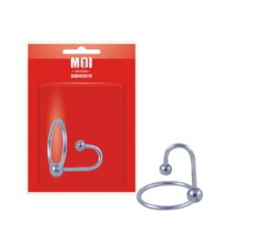 Lock 'N Load | Stainless Steel Sperm Stopper A 25 Mm.