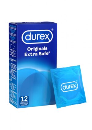 Durex Extra Safe 12