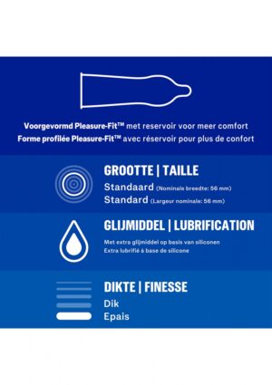 Durex Extra Safe 12