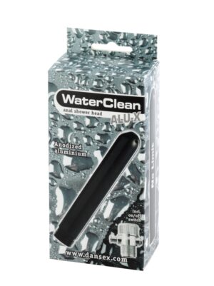 Anal Shower Head Nozzle - Alu-X
