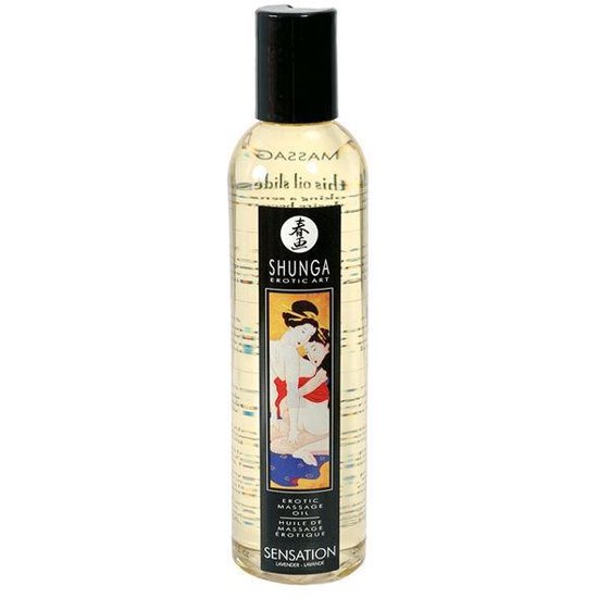 Shunga Massage Oil 250 Ml