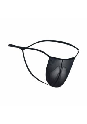 MOB Sheer T-Back Thong