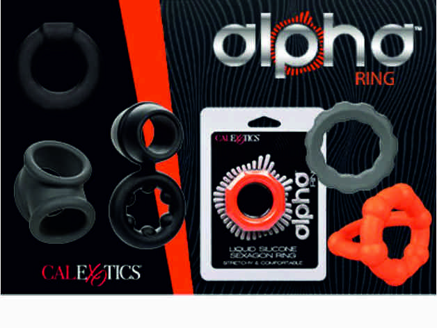 alpha Alpha -collectie van Calexotics nu bij BodyTalk.nl