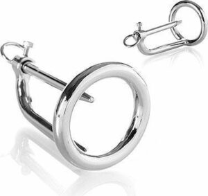 Penis Plug Chastity
