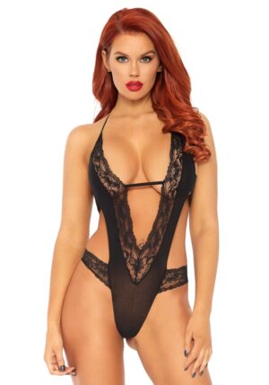 Sexy Deep-V Teddy