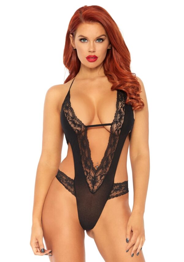 Sexy Deep-V Teddy