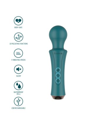 The Personal Wand