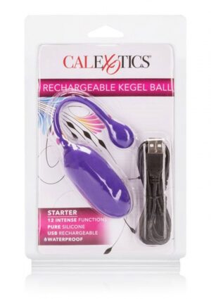 Recharg. Kegel Ball Starter